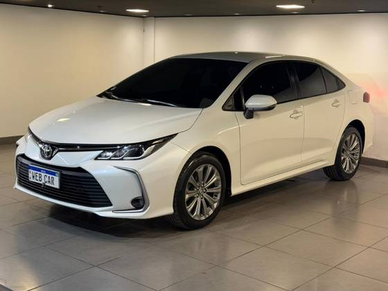 TOYOTA COROLLA 2.0 VVT-IE FLEX XEI DIRECT SHIFT